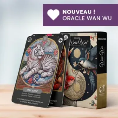 Acheter oracle Wan Wu